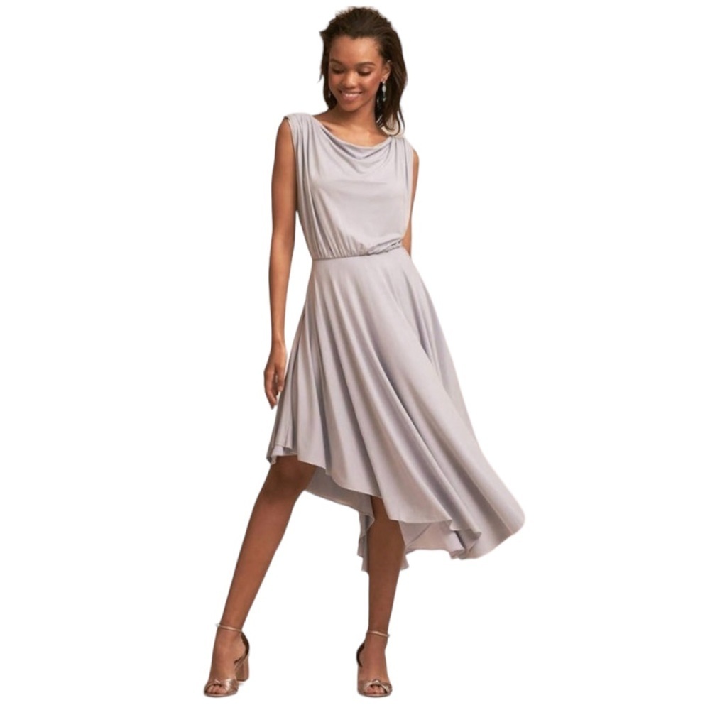 Bhldn Harmonia Dress Light Purple Sz 0